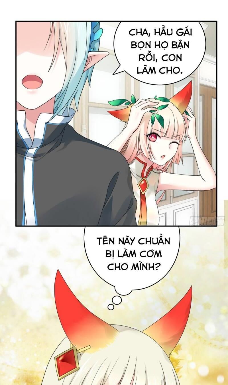 Ta Muốn Ngao Du Chapter 4 - 27