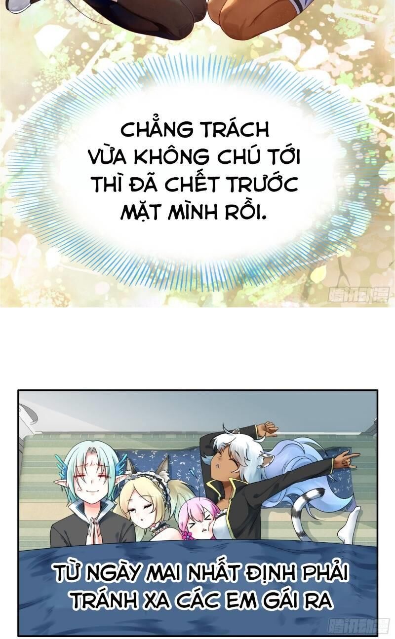 Ta Muốn Ngao Du Chapter 4 - 4