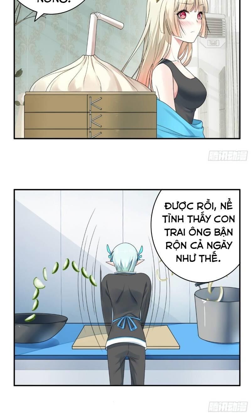 Ta Muốn Ngao Du Chapter 4 - 32