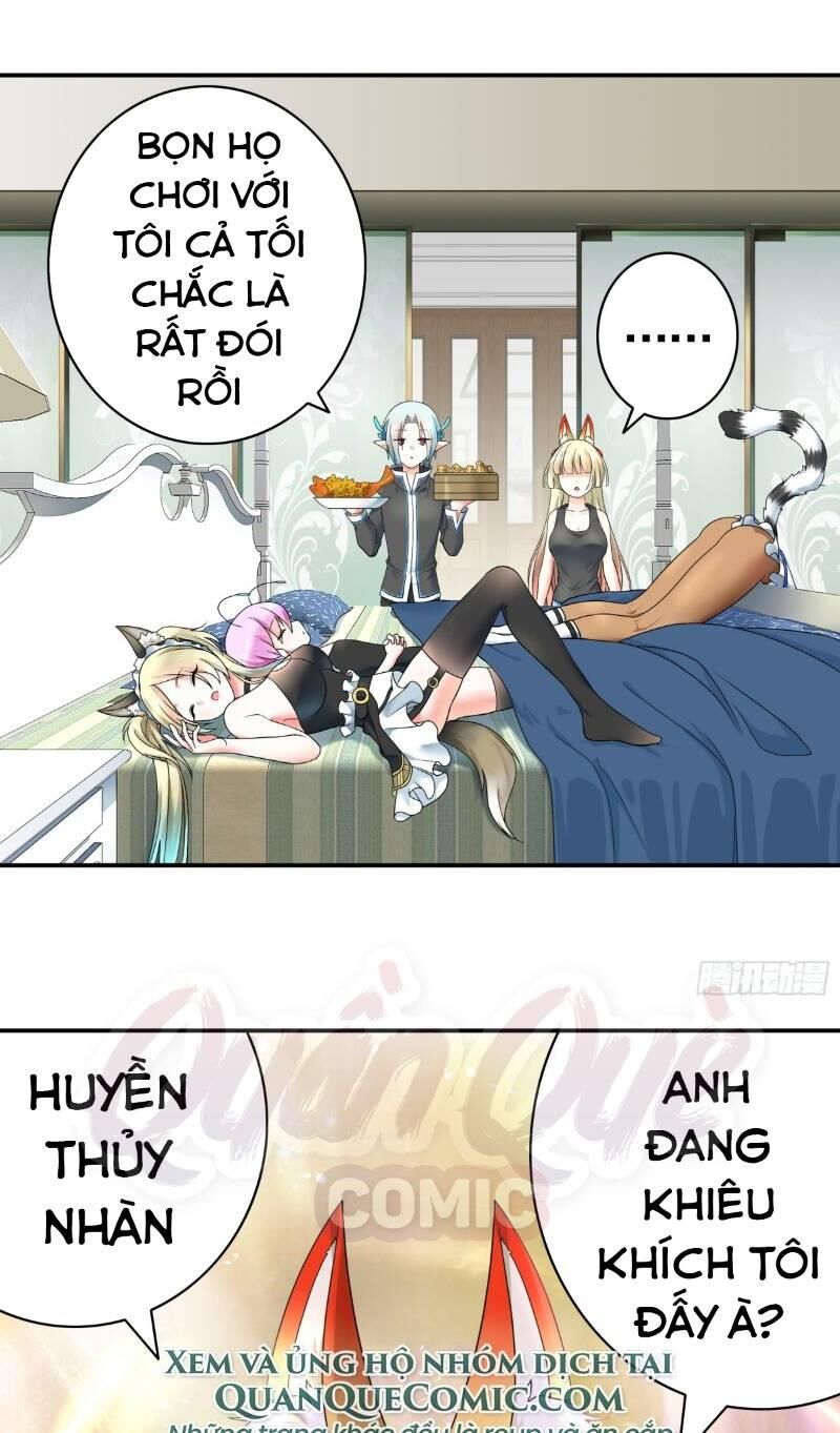 Ta Muốn Ngao Du Chapter 4 - 39