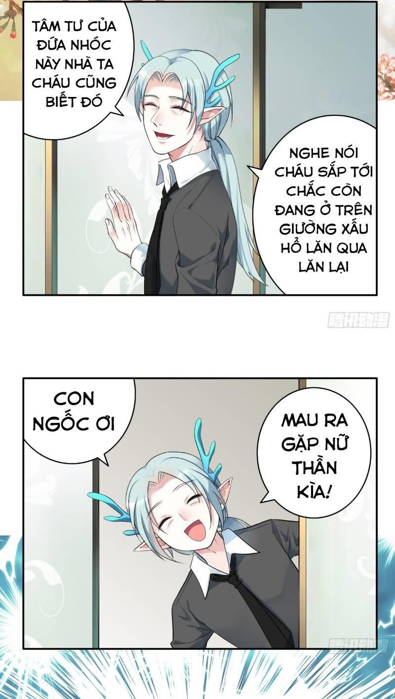 Ta Muốn Ngao Du Chapter 4 - 9