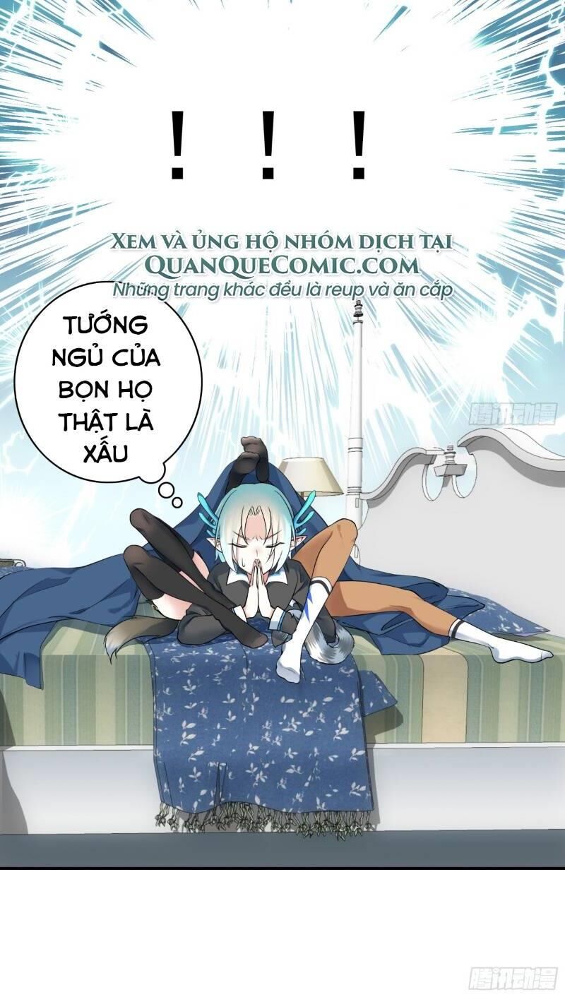 Ta Muốn Ngao Du Chapter 4 - 10