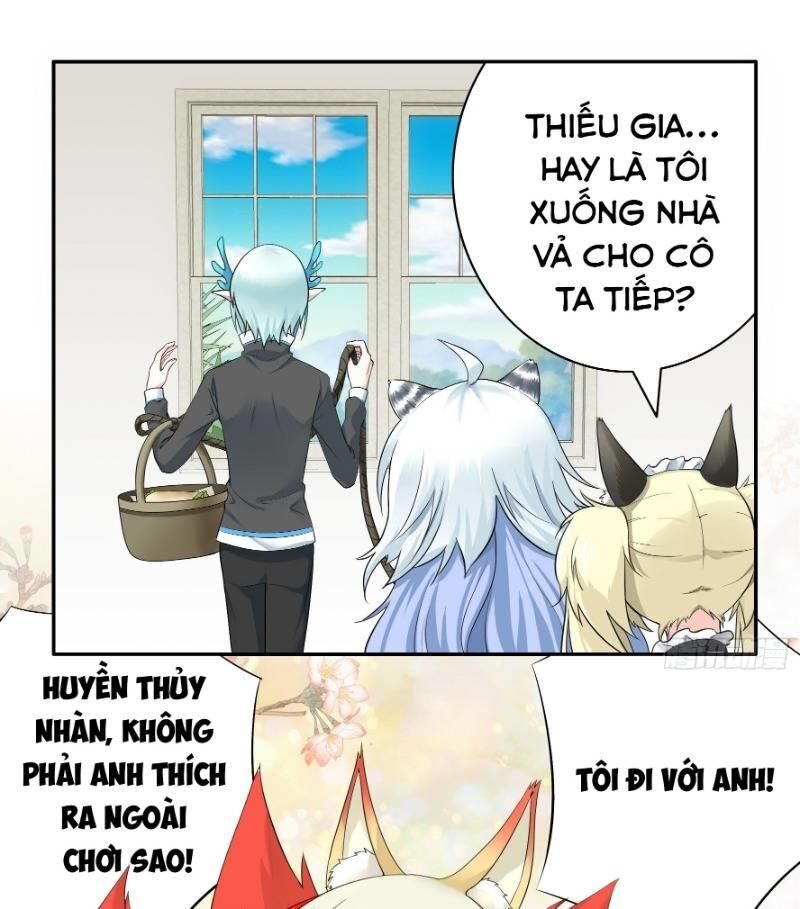 Ta Muốn Ngao Du Chapter 6 - 11