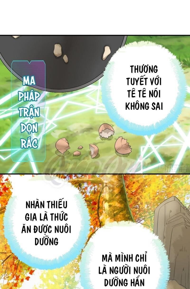 Ta Muốn Ngao Du Chapter 6 - 27