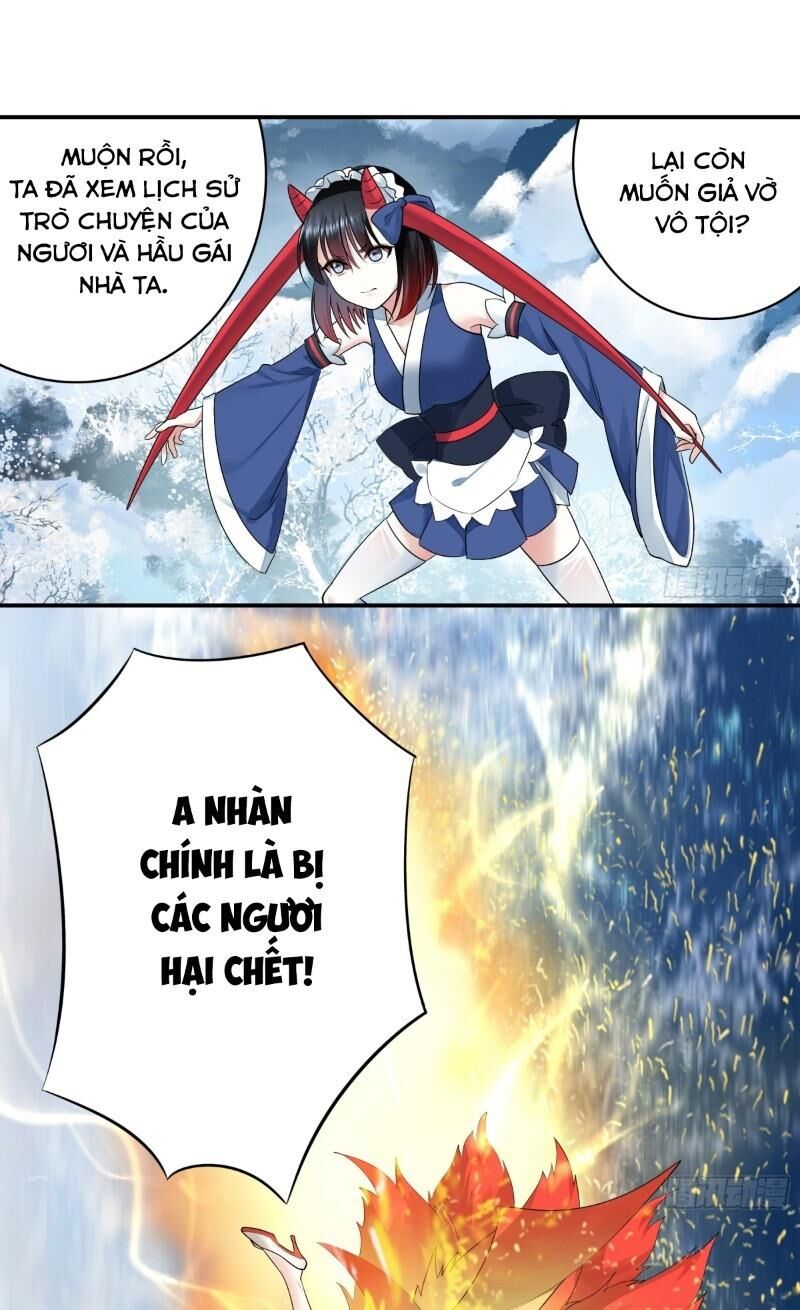 Ta Muốn Ngao Du Chapter 9 - 27