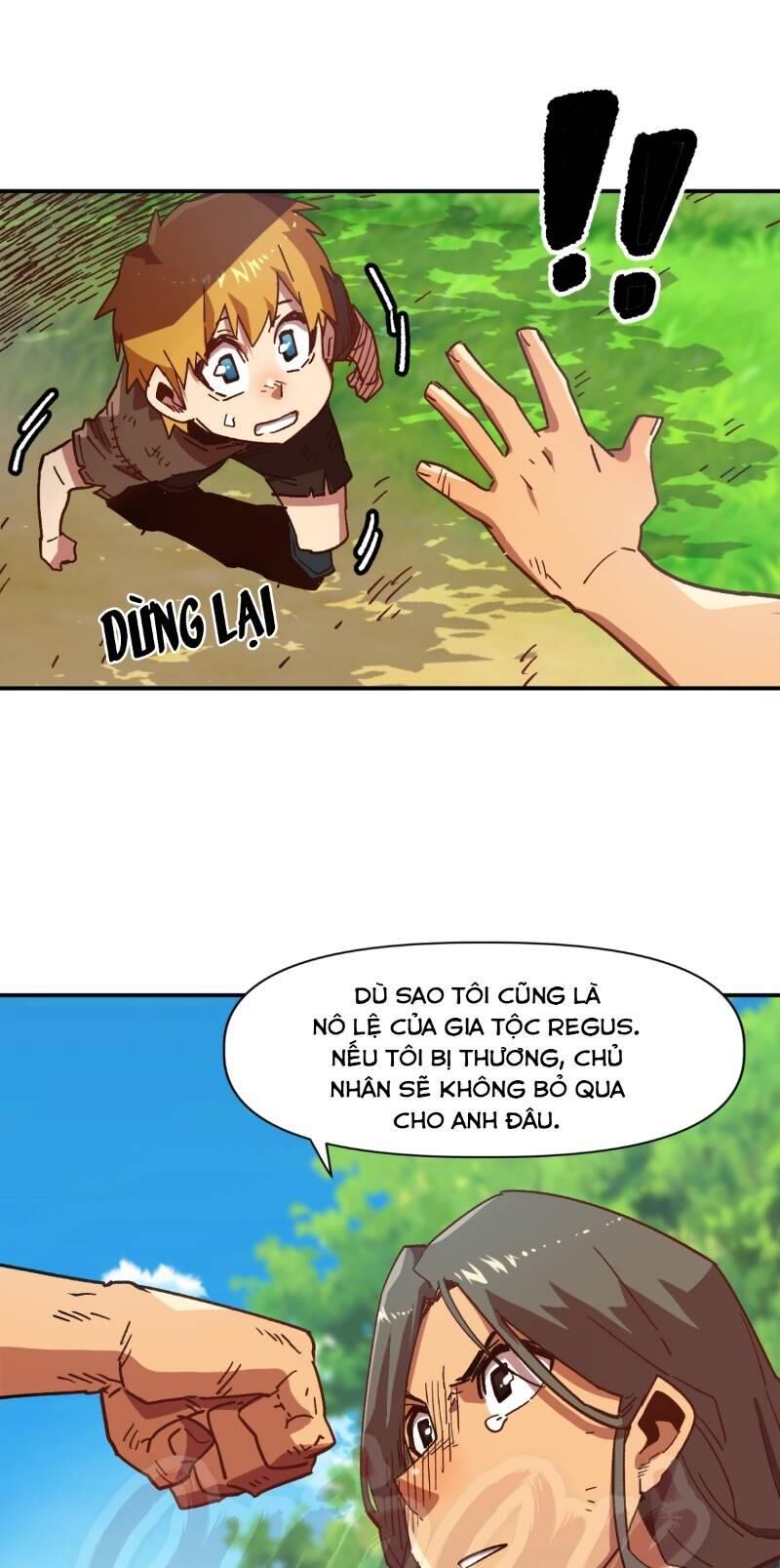 Đại Lục Vô Song Chapter 1 - 47