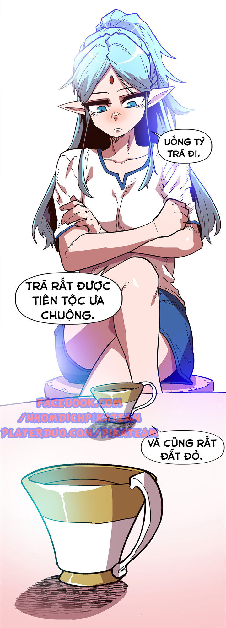 Đại Lục Vô Song Chapter 17 - 47