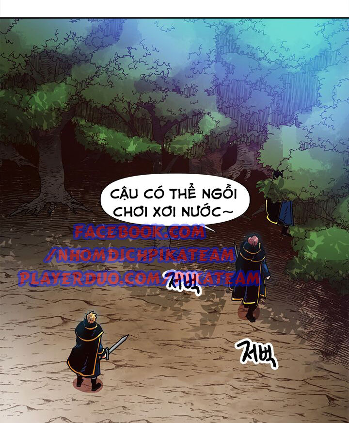 Đại Lục Vô Song Chapter 19 - 25