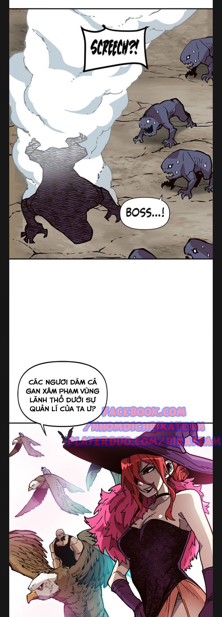 Đại Lục Vô Song Chapter 27 - 2