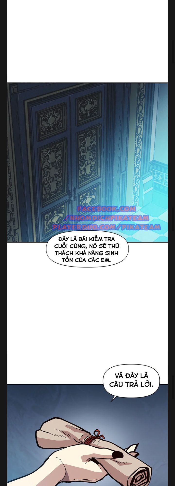 Đại Lục Vô Song Chapter 27 - 42