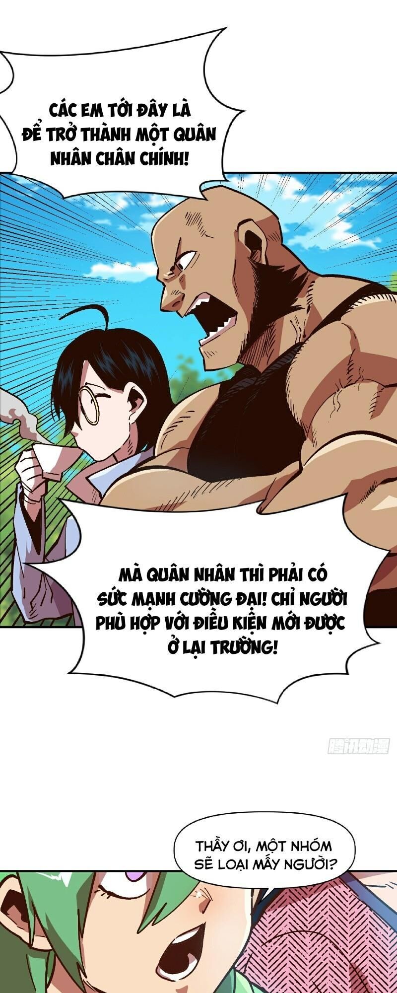 Đại Lục Vô Song Chapter 9 - 15