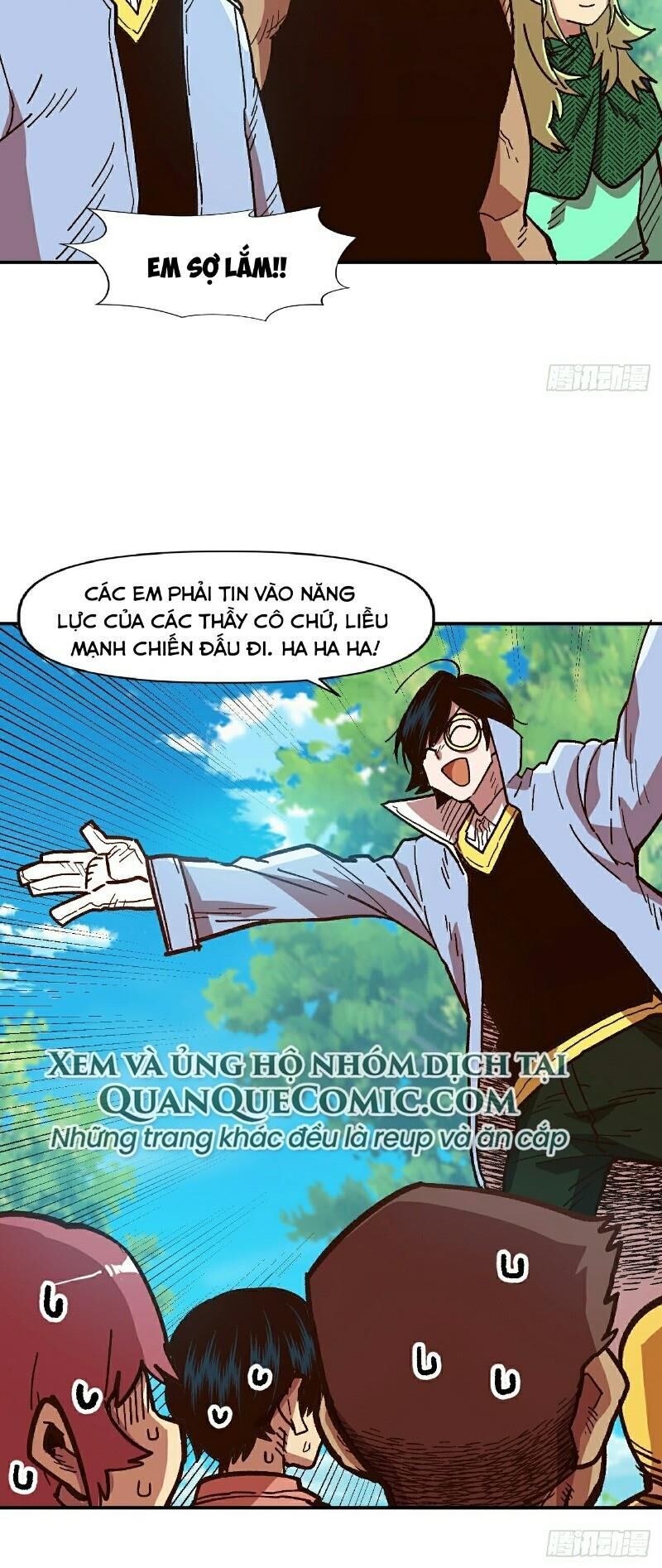 Đại Lục Vô Song Chapter 9 - 22