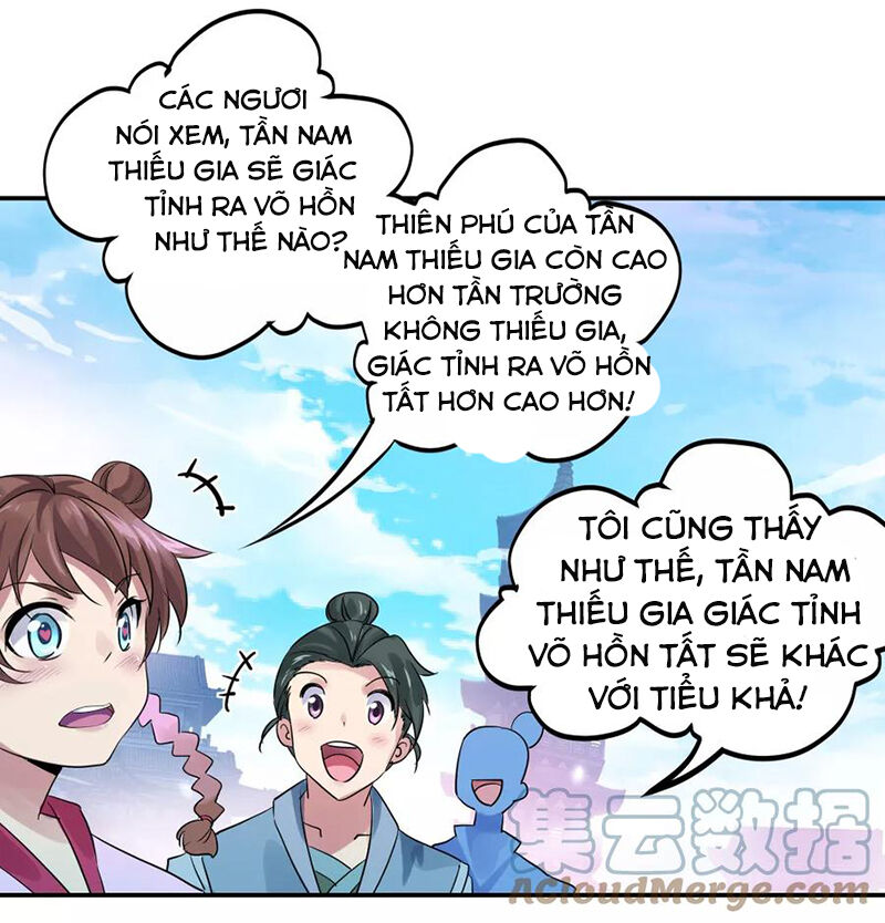 Chiến Hồn Tuyệt Thế Chapter 1 - 17