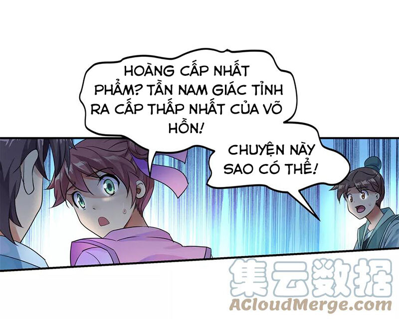 Chiến Hồn Tuyệt Thế Chapter 1 - 30