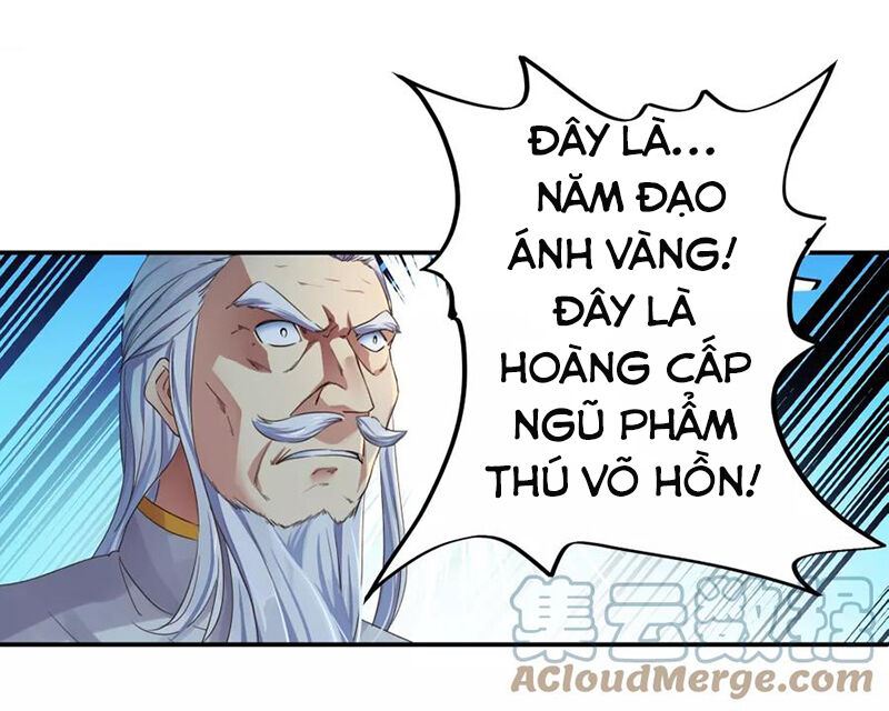 Chiến Hồn Tuyệt Thế Chapter 1 - 9