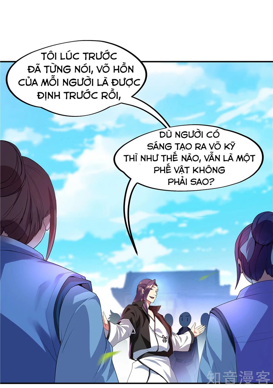 Chiến Hồn Tuyệt Thế Chapter 2 - 15