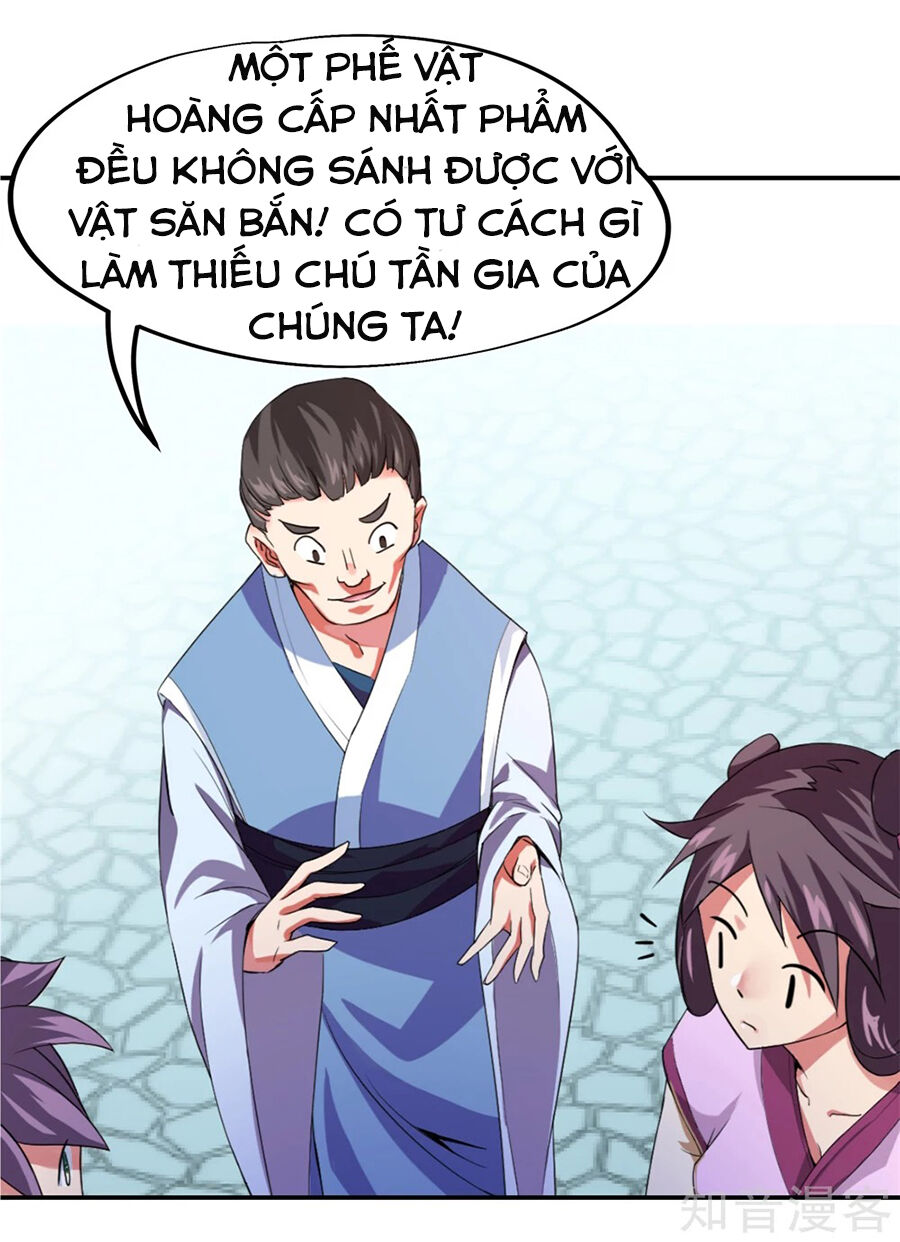 Chiến Hồn Tuyệt Thế Chapter 2 - 17