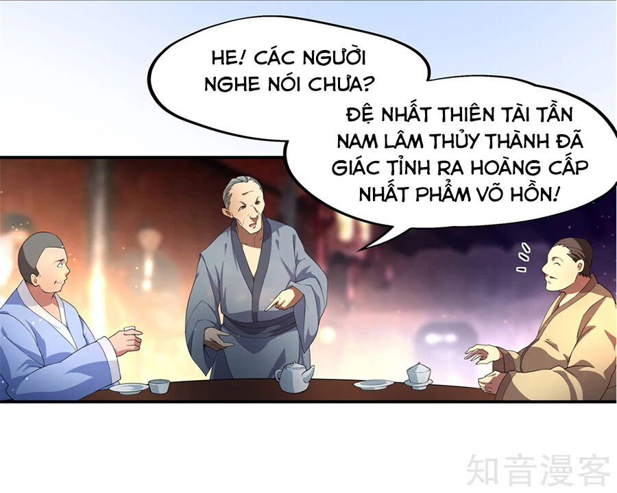 Chiến Hồn Tuyệt Thế Chapter 2 - 21