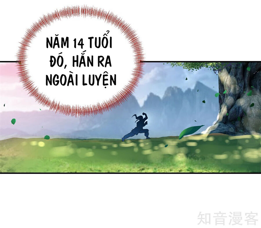 Chiến Hồn Tuyệt Thế Chapter 2 - 31