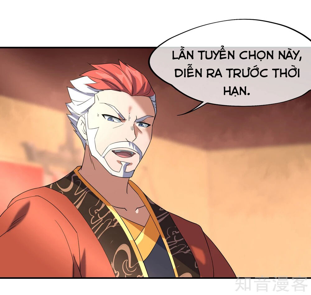 Chiến Hồn Tuyệt Thế Chapter 20 - 21