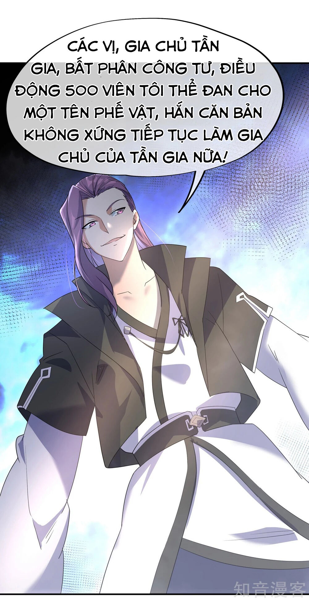 Chiến Hồn Tuyệt Thế Chapter 20 - 22