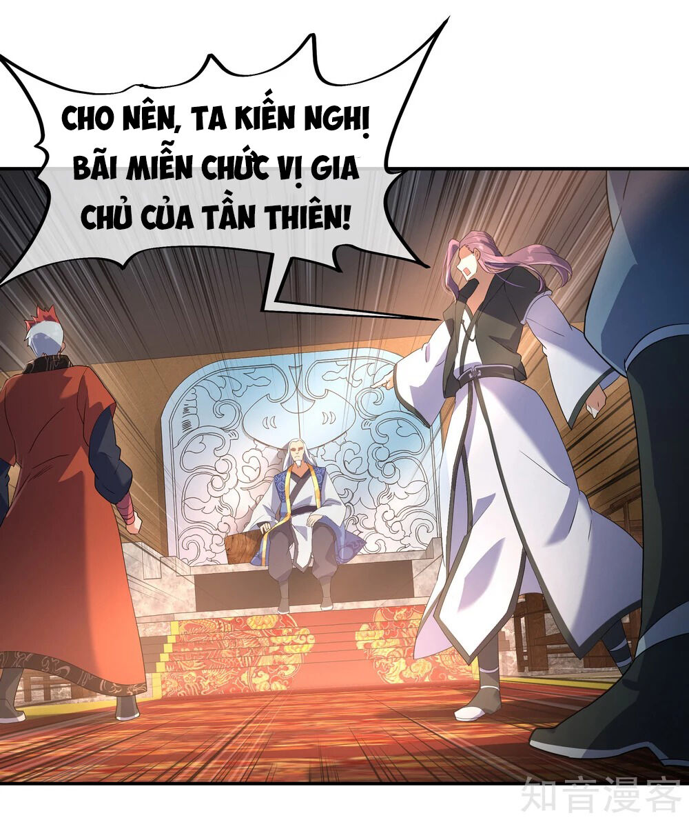 Chiến Hồn Tuyệt Thế Chapter 20 - 23