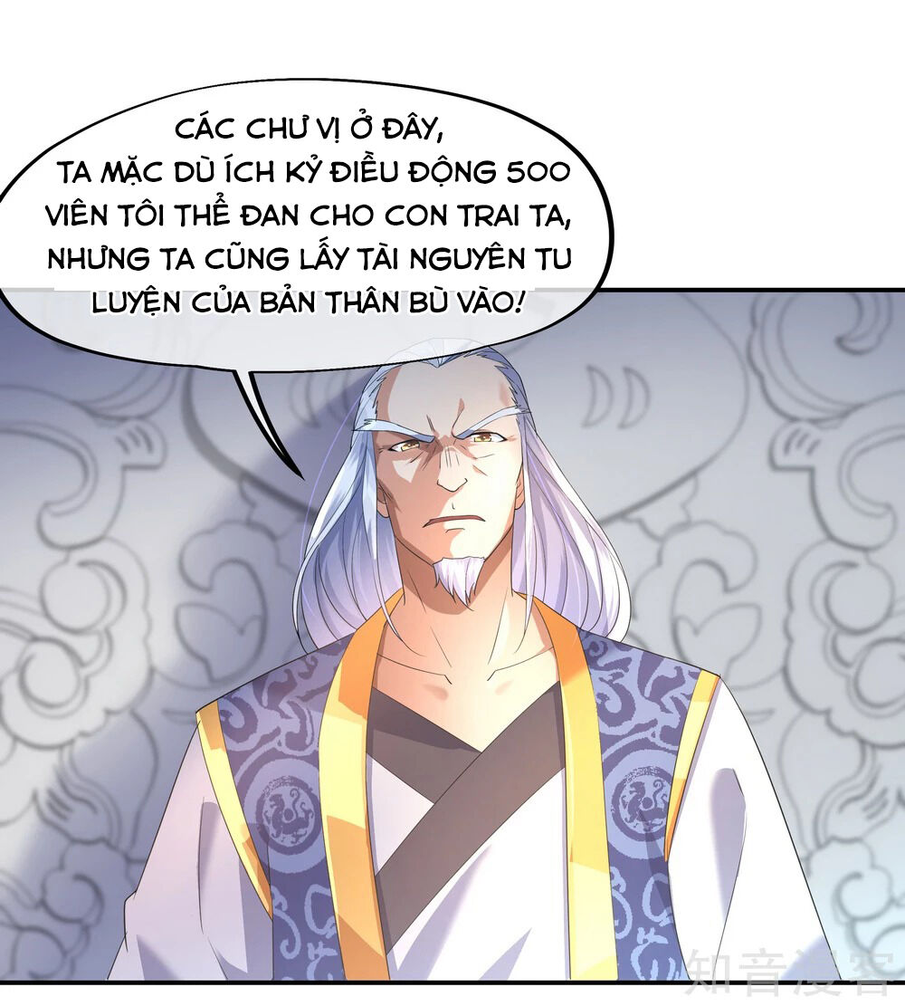 Chiến Hồn Tuyệt Thế Chapter 20 - 24