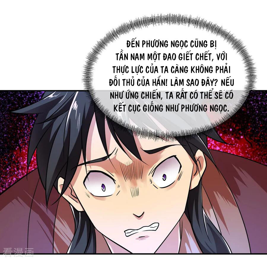 Chiến Hồn Tuyệt Thế Chapter 38 - 10