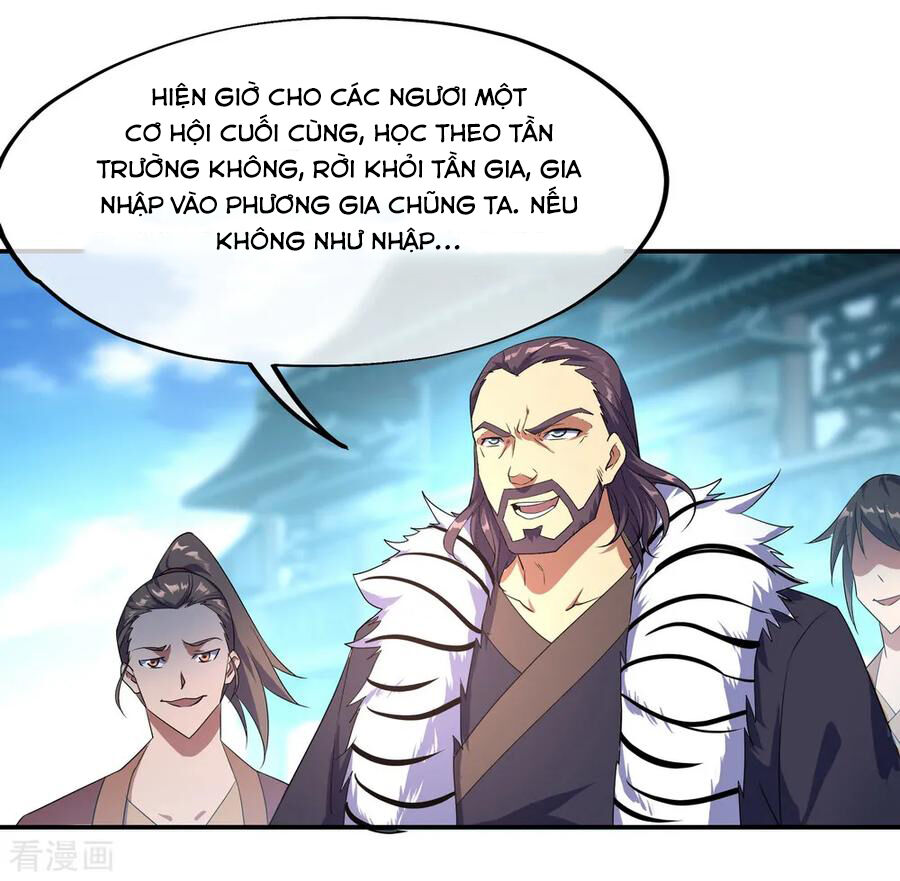 Chiến Hồn Tuyệt Thế Chapter 39 - 36