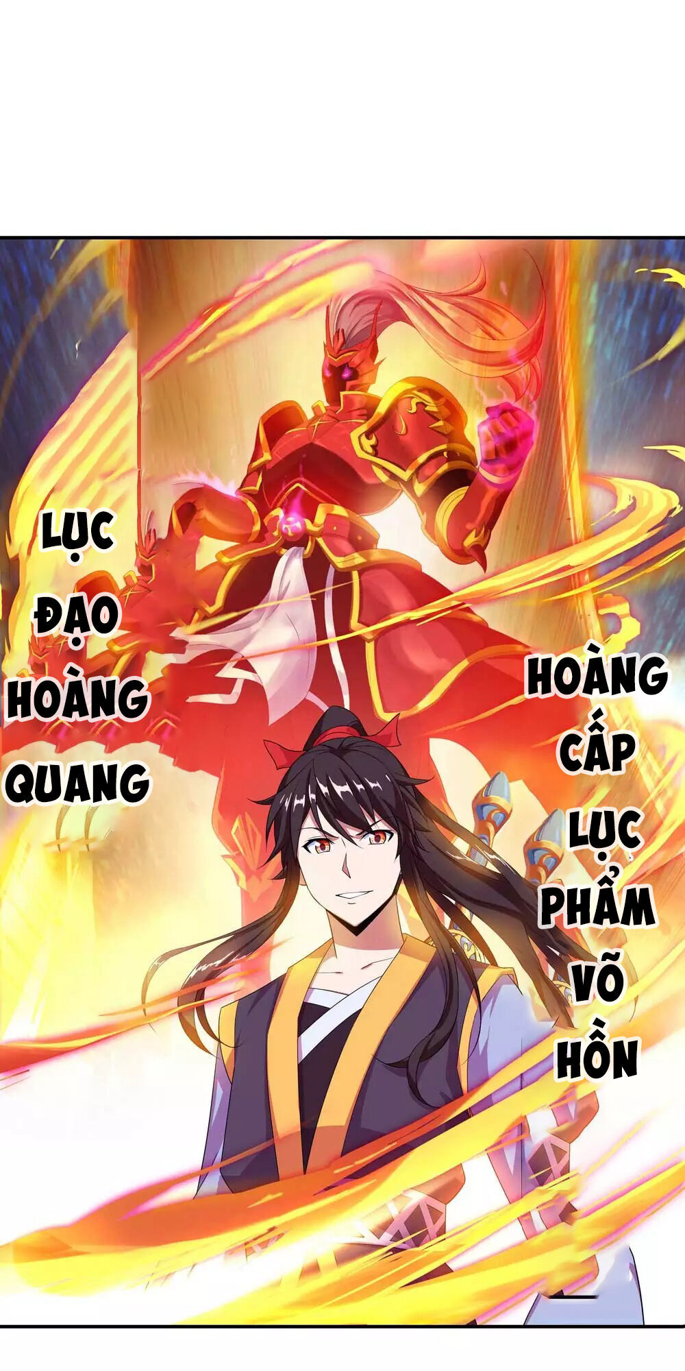 Chiến Hồn Tuyệt Thế Chapter 42 - 2