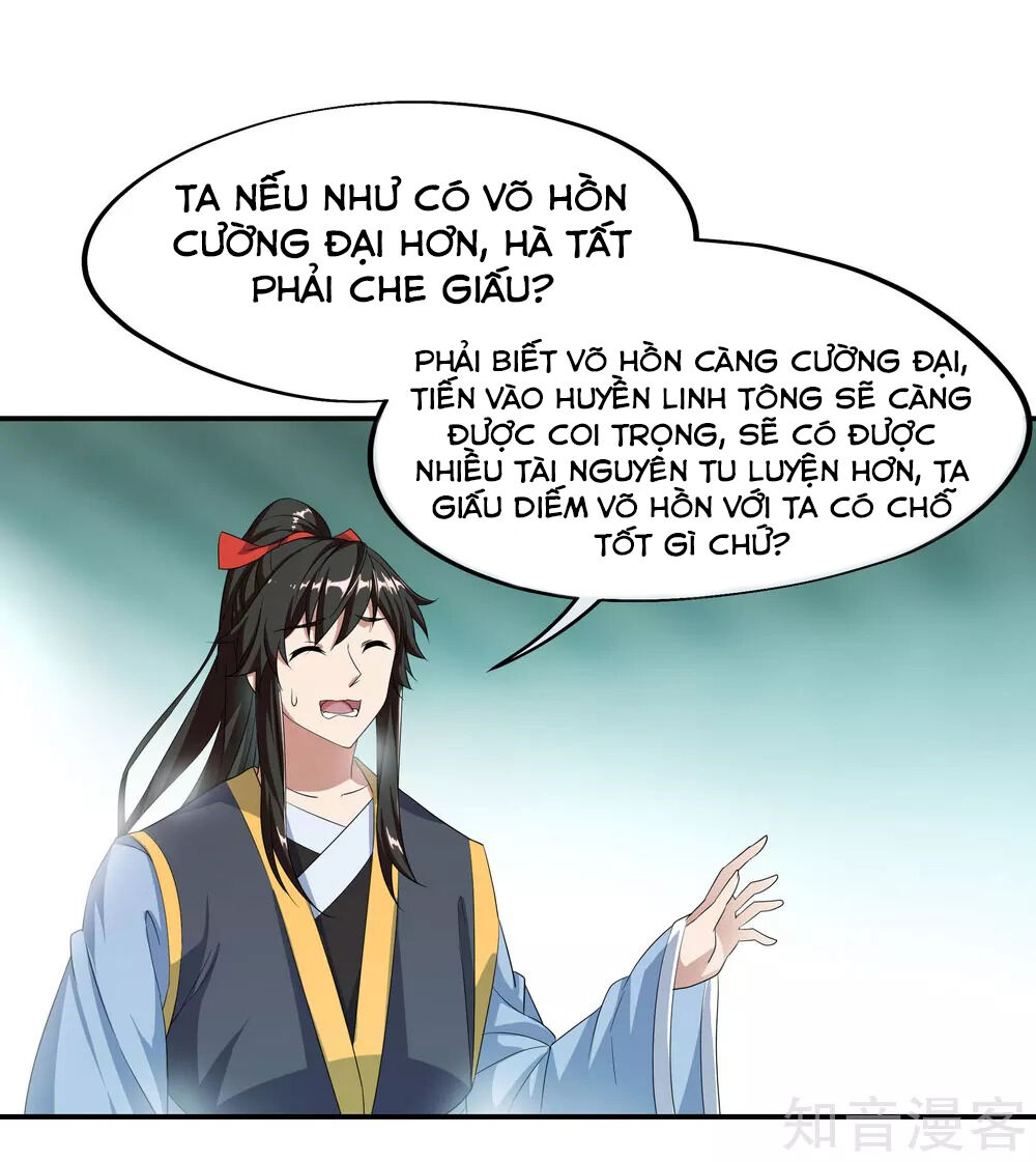 Chiến Hồn Tuyệt Thế Chapter 45 - 1