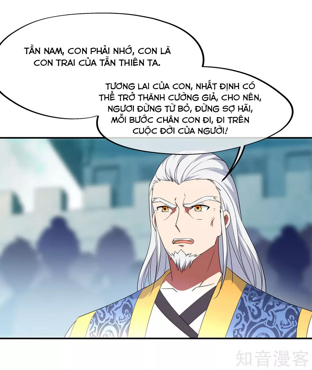 Chiến Hồn Tuyệt Thế Chapter 45 - 11