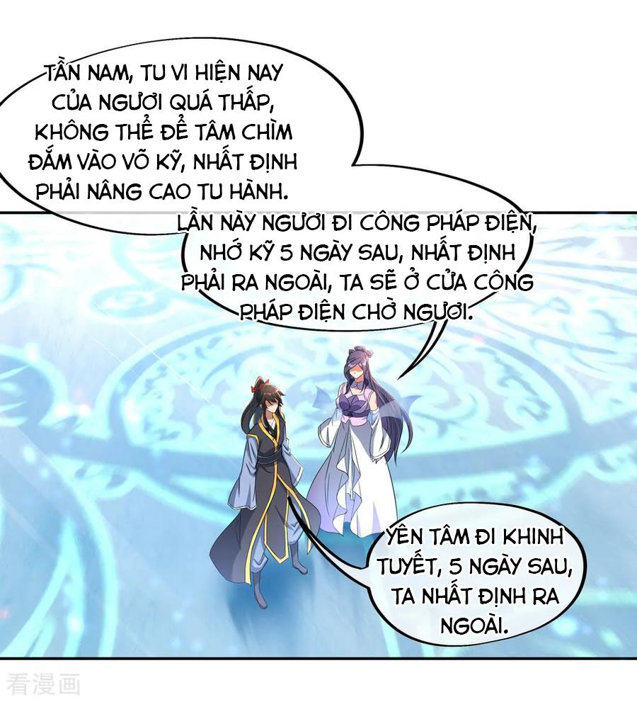 Chiến Hồn Tuyệt Thế Chapter 53 - 6