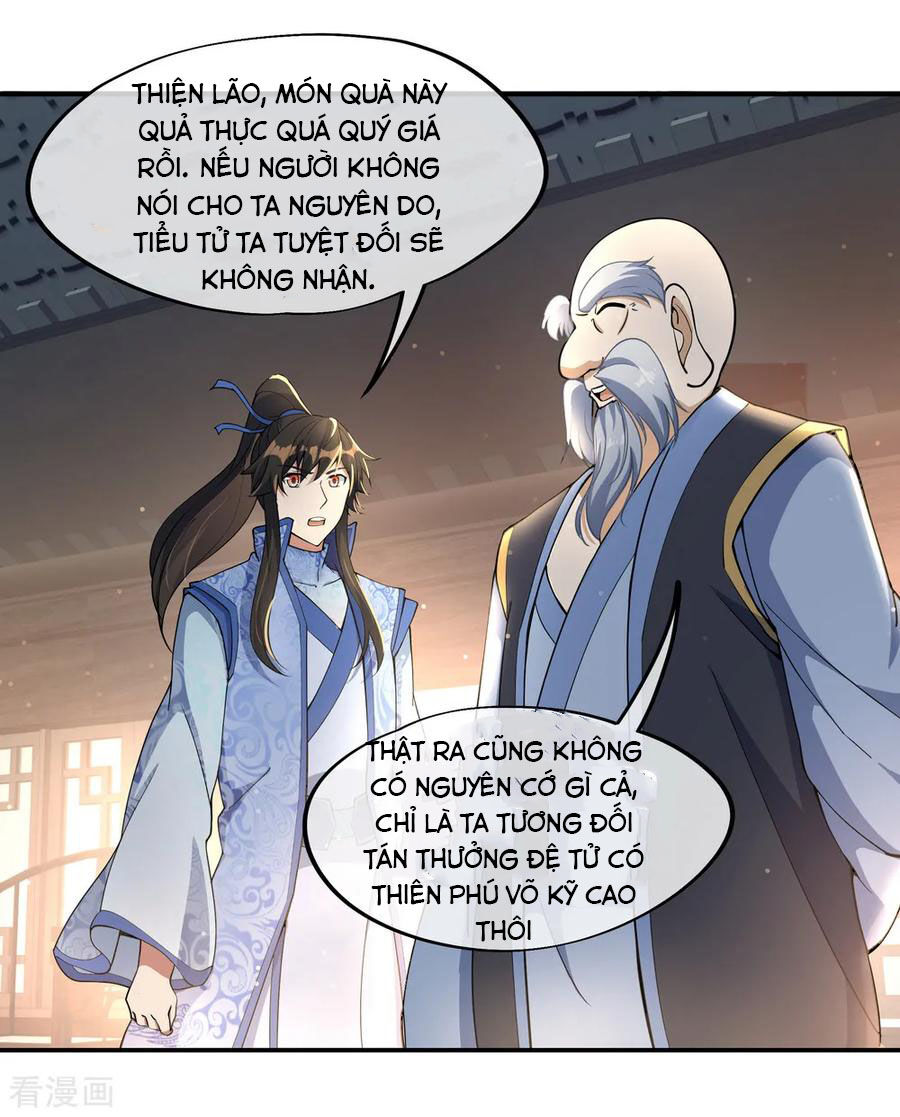 Chiến Hồn Tuyệt Thế Chapter 56 - 7