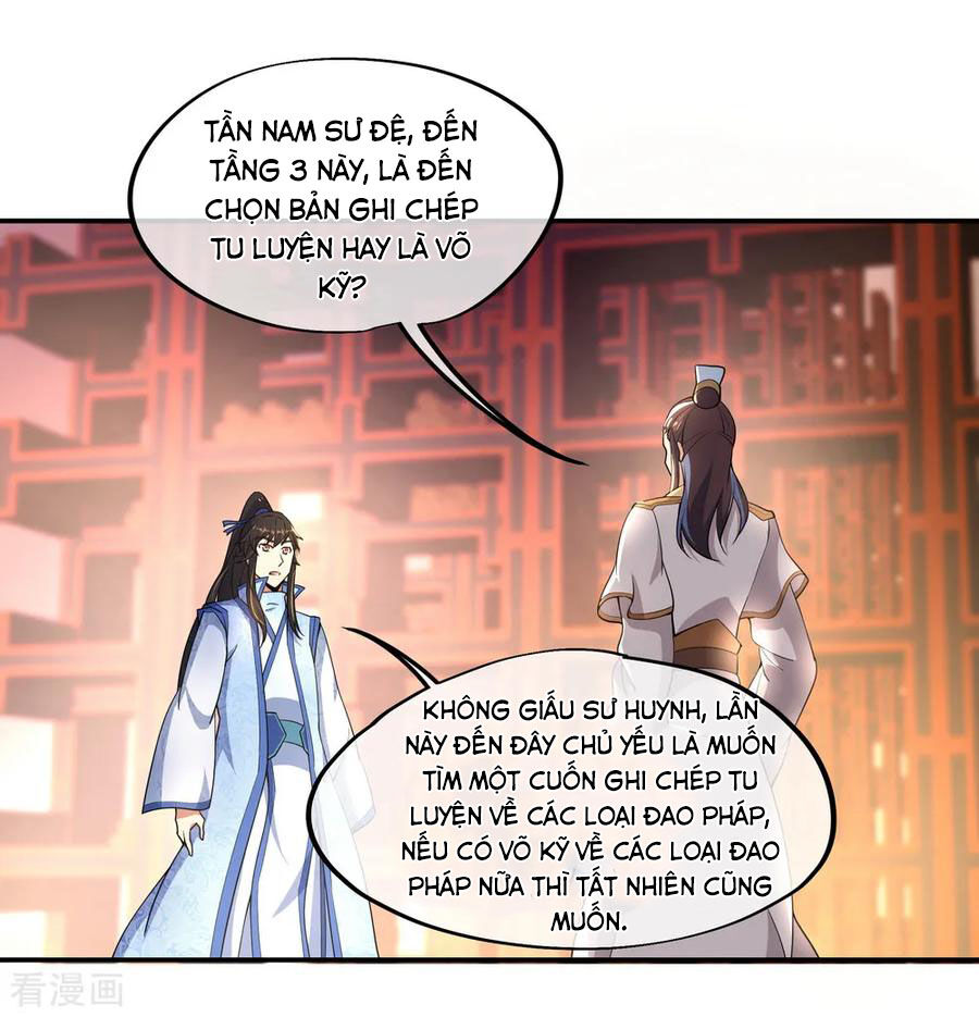 Chiến Hồn Tuyệt Thế Chapter 57 - 18