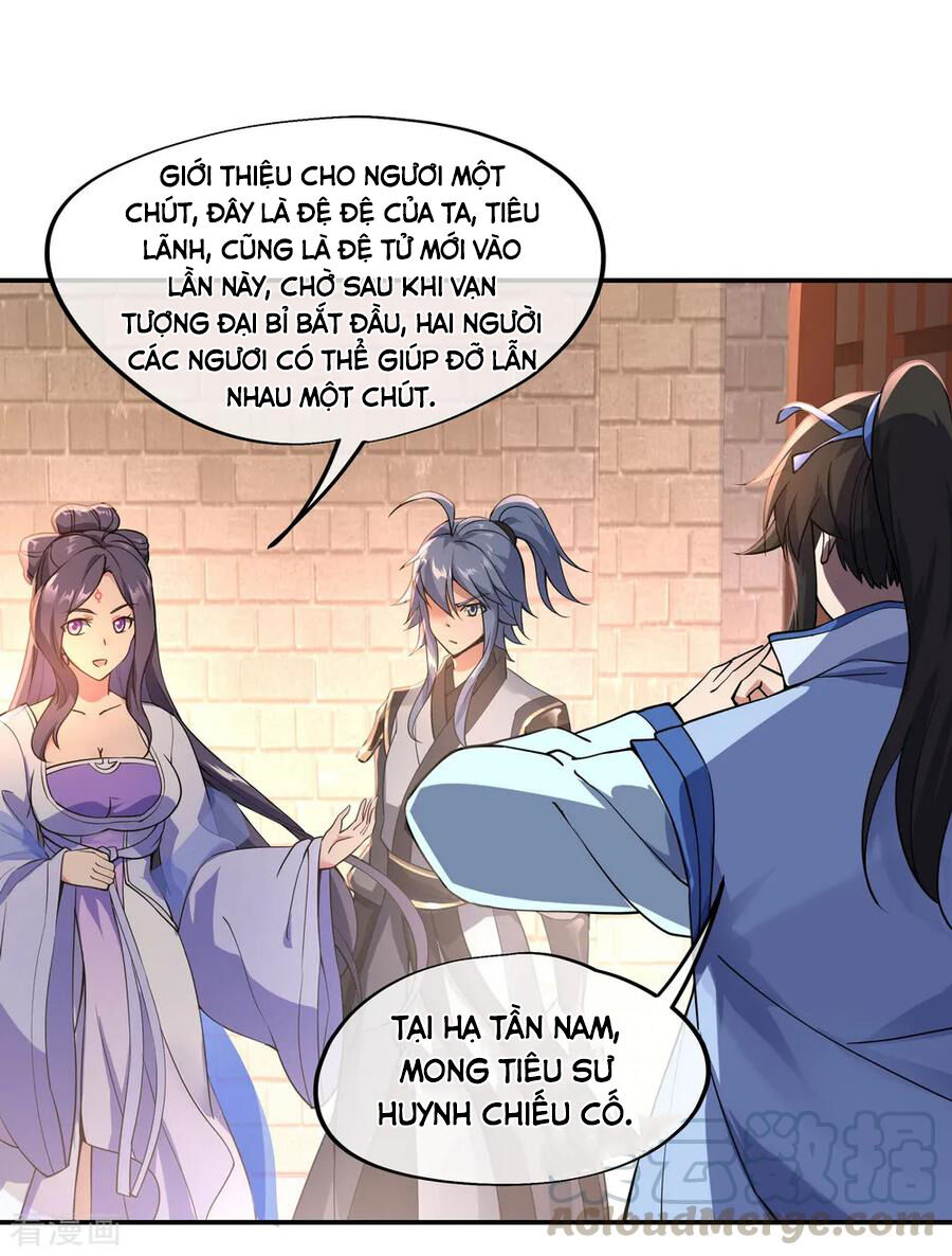 Chiến Hồn Tuyệt Thế Chapter 60 - 16