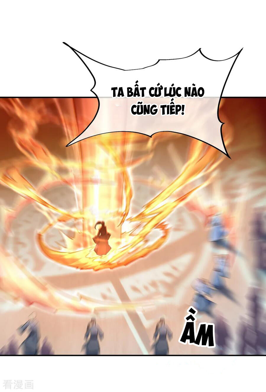 Chiến Hồn Tuyệt Thế Chapter 62 - 7