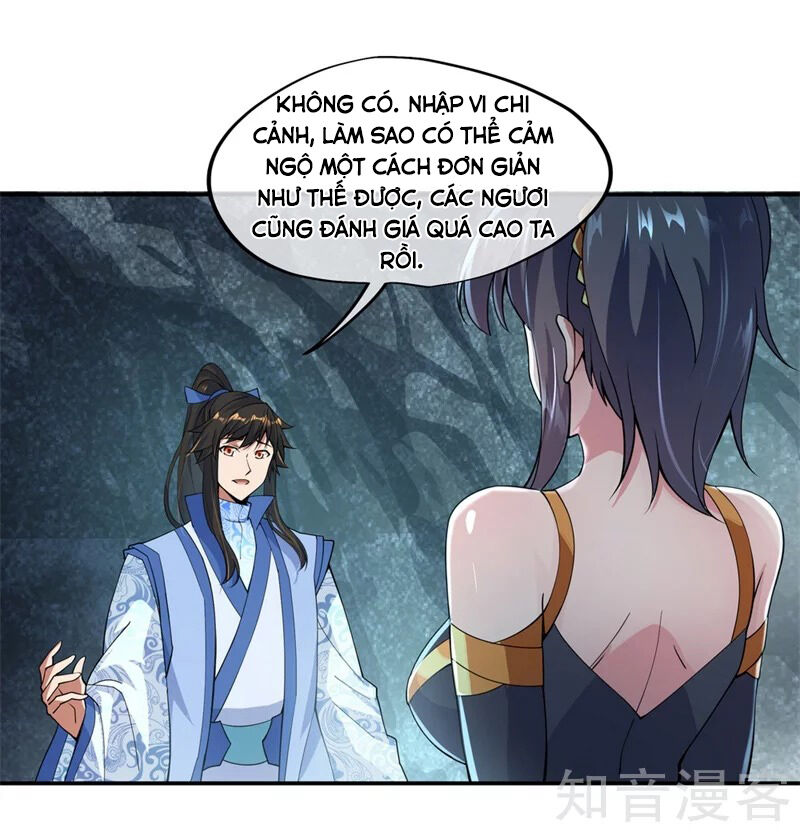 Chiến Hồn Tuyệt Thế Chapter 72 - 3