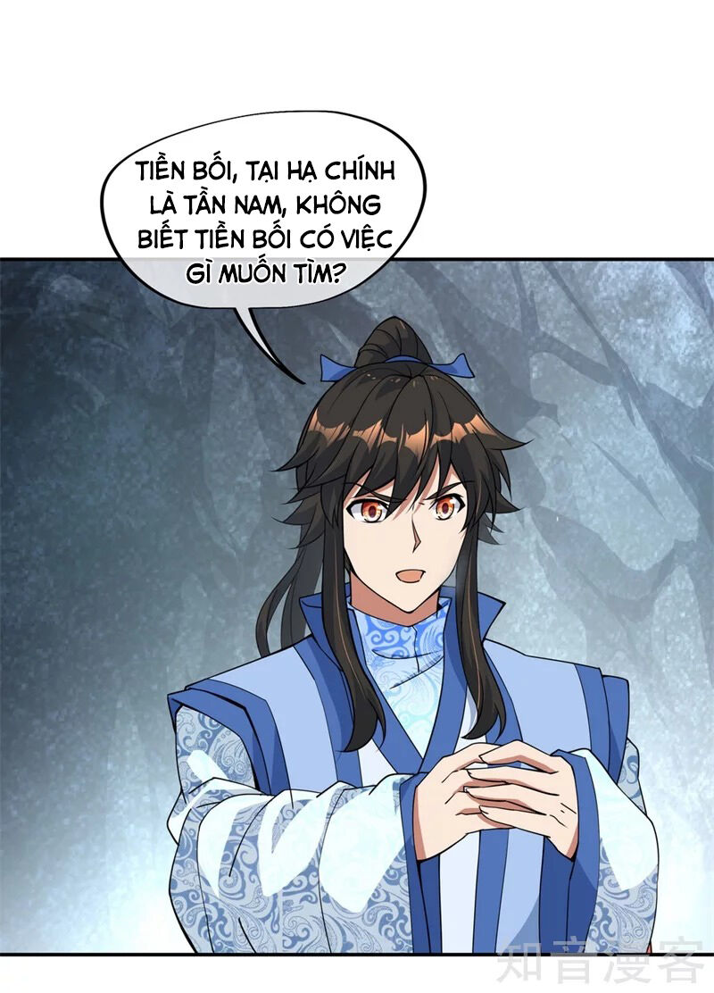 Chiến Hồn Tuyệt Thế Chapter 72 - 8