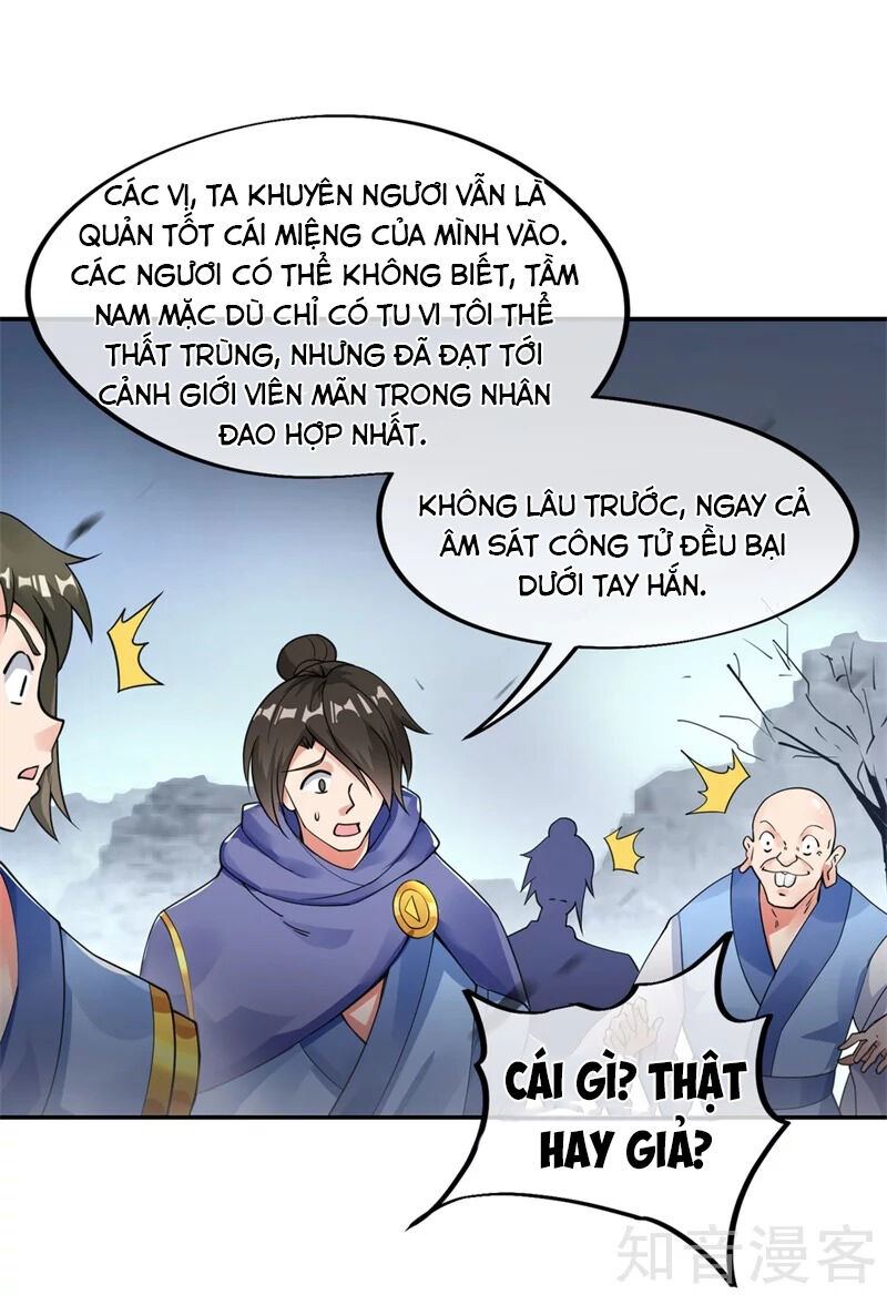 Chiến Hồn Tuyệt Thế Chapter 76 - 5