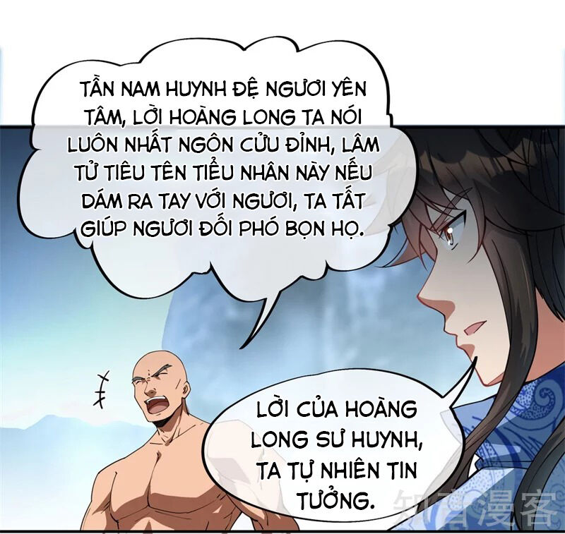 Chiến Hồn Tuyệt Thế Chapter 77 - 8