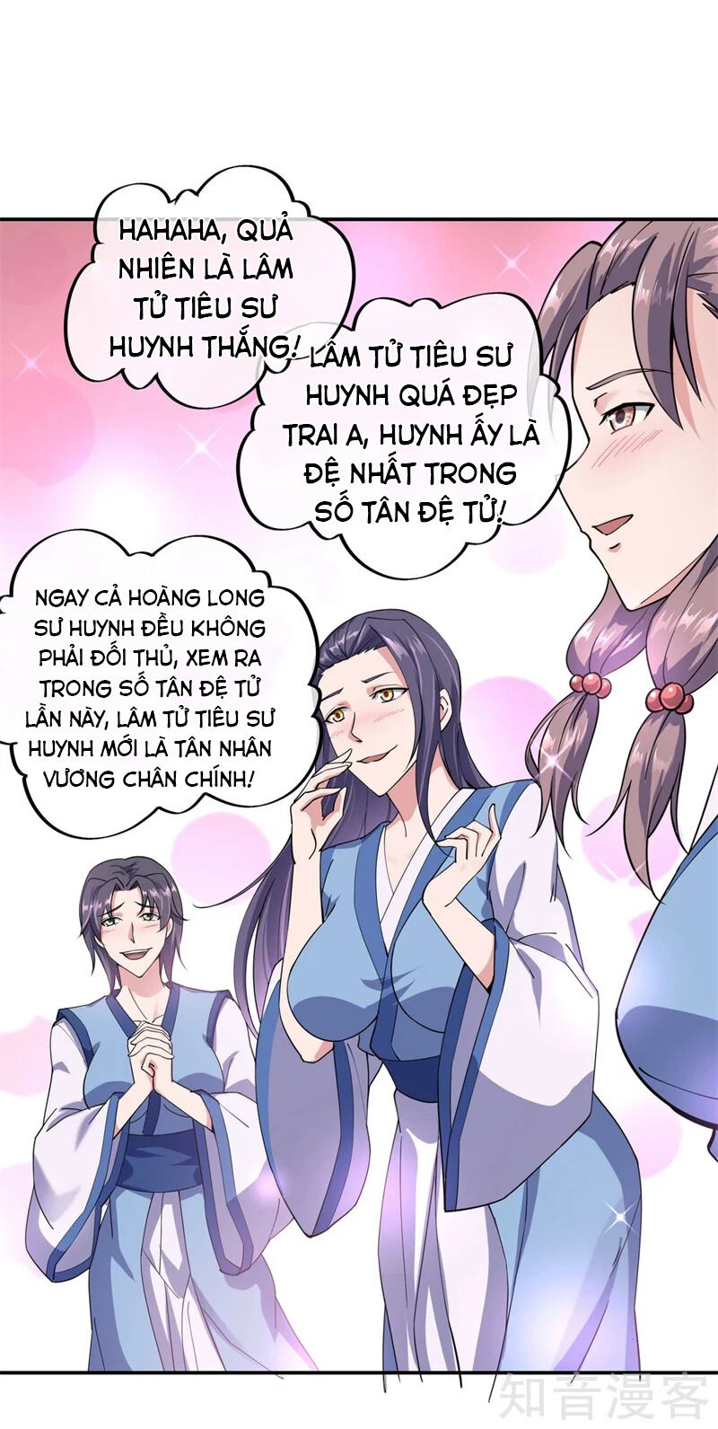 Chiến Hồn Tuyệt Thế Chapter 80 - 18