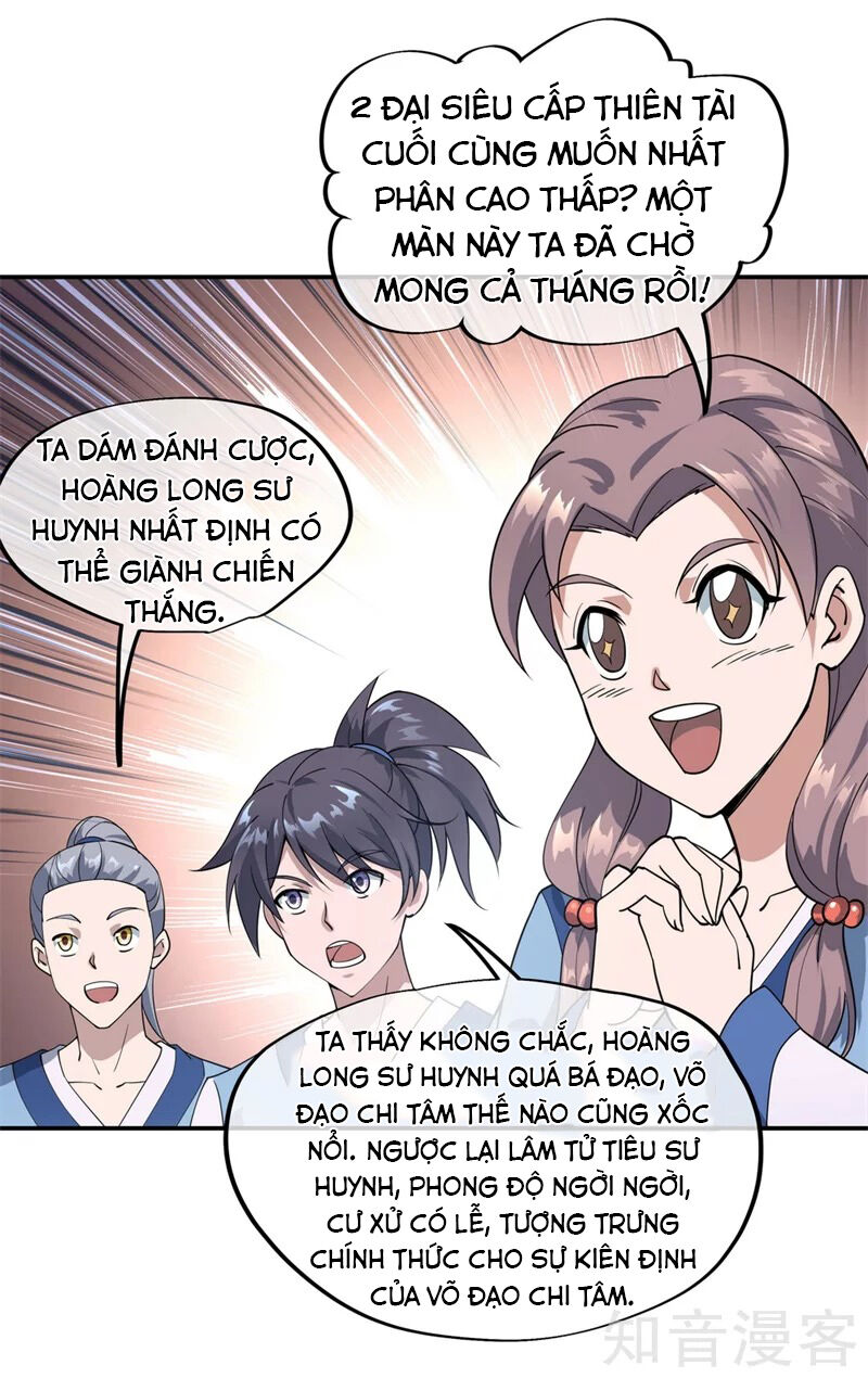 Chiến Hồn Tuyệt Thế Chapter 80 - 3