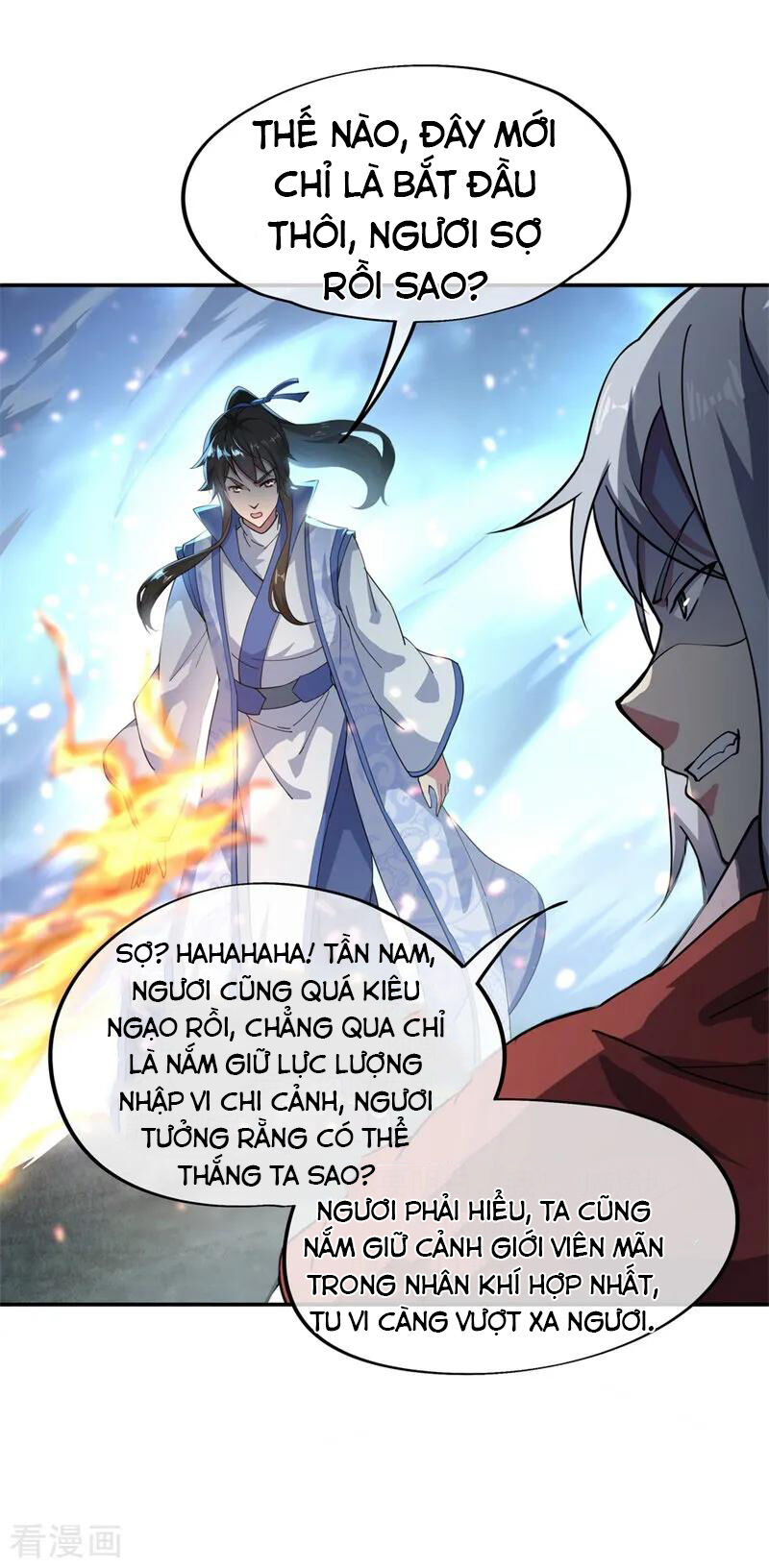 Chiến Hồn Tuyệt Thế Chapter 87 - 11