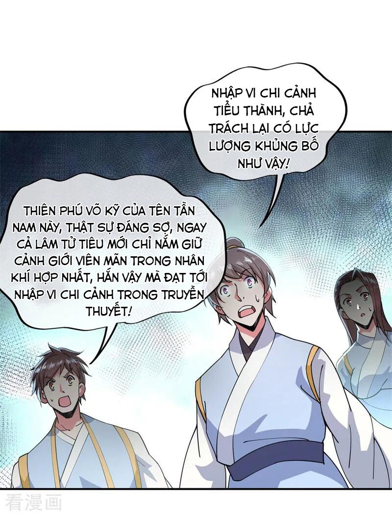 Chiến Hồn Tuyệt Thế Chapter 87 - 7