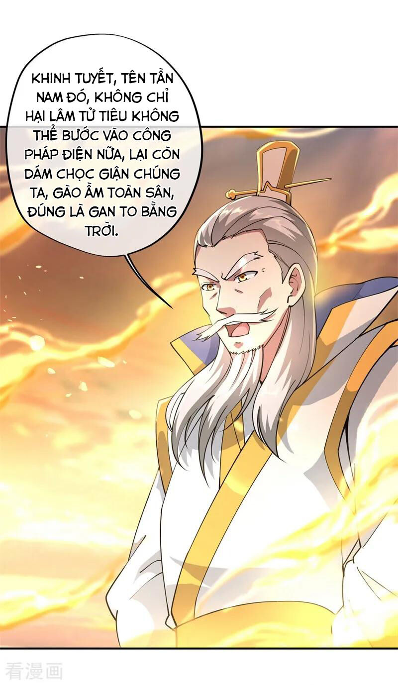 Chiến Hồn Tuyệt Thế Chapter 90 - 11