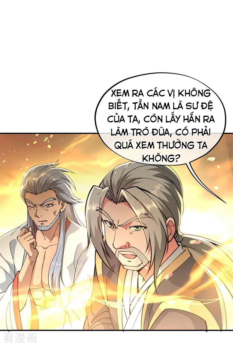 Chiến Hồn Tuyệt Thế Chapter 90 - 22