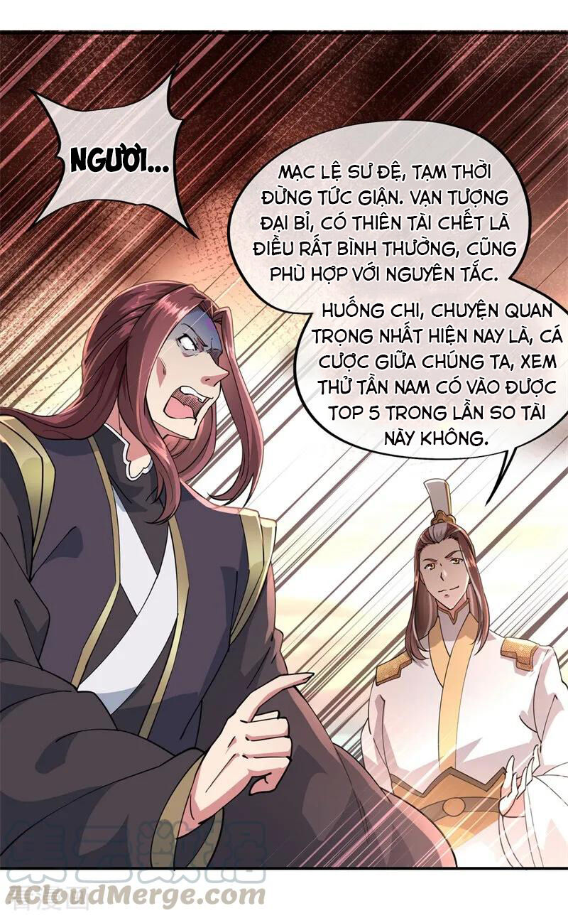 Chiến Hồn Tuyệt Thế Chapter 93 - 4