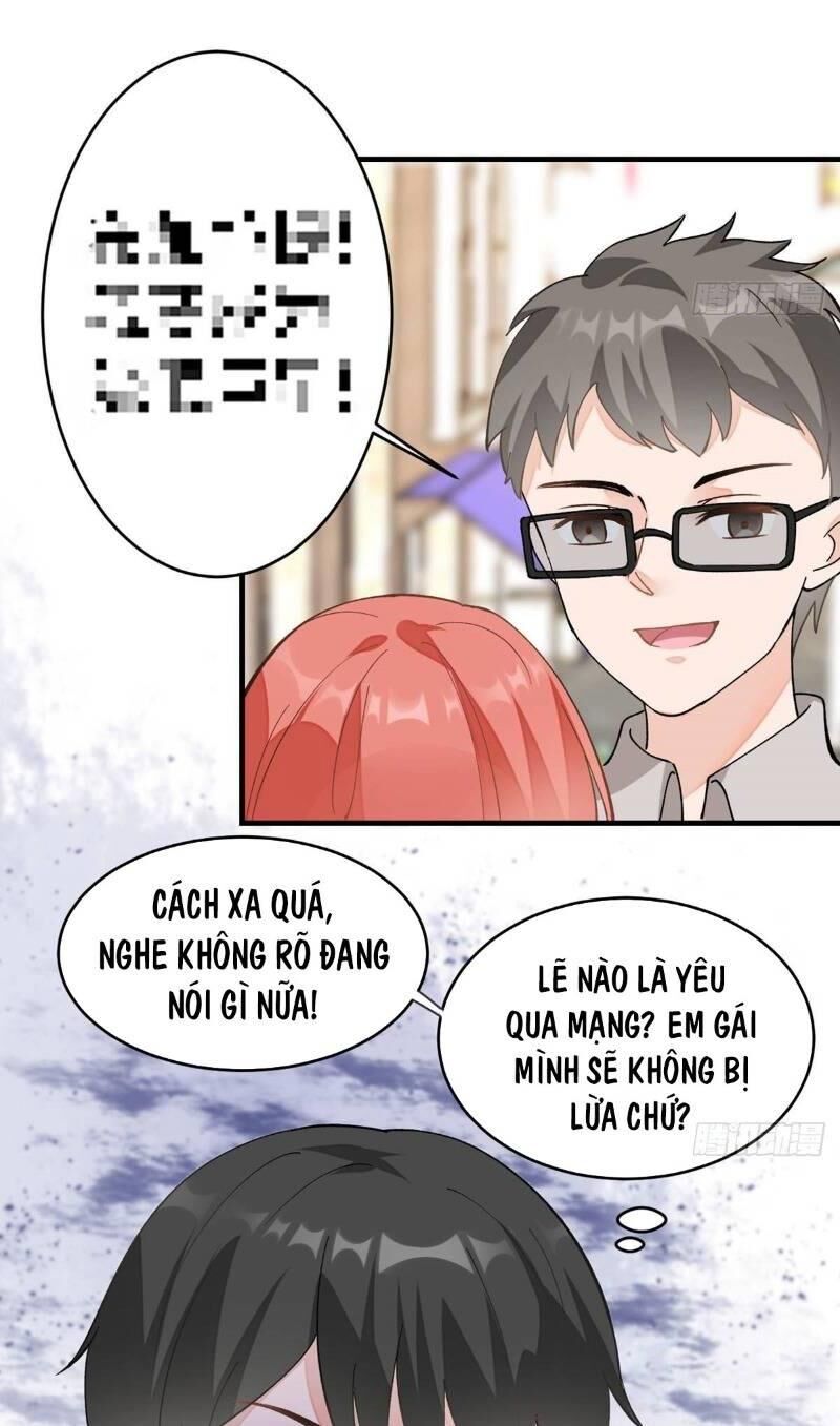 Em Gái Của Tôi Có Độc Chapter 1 - 21