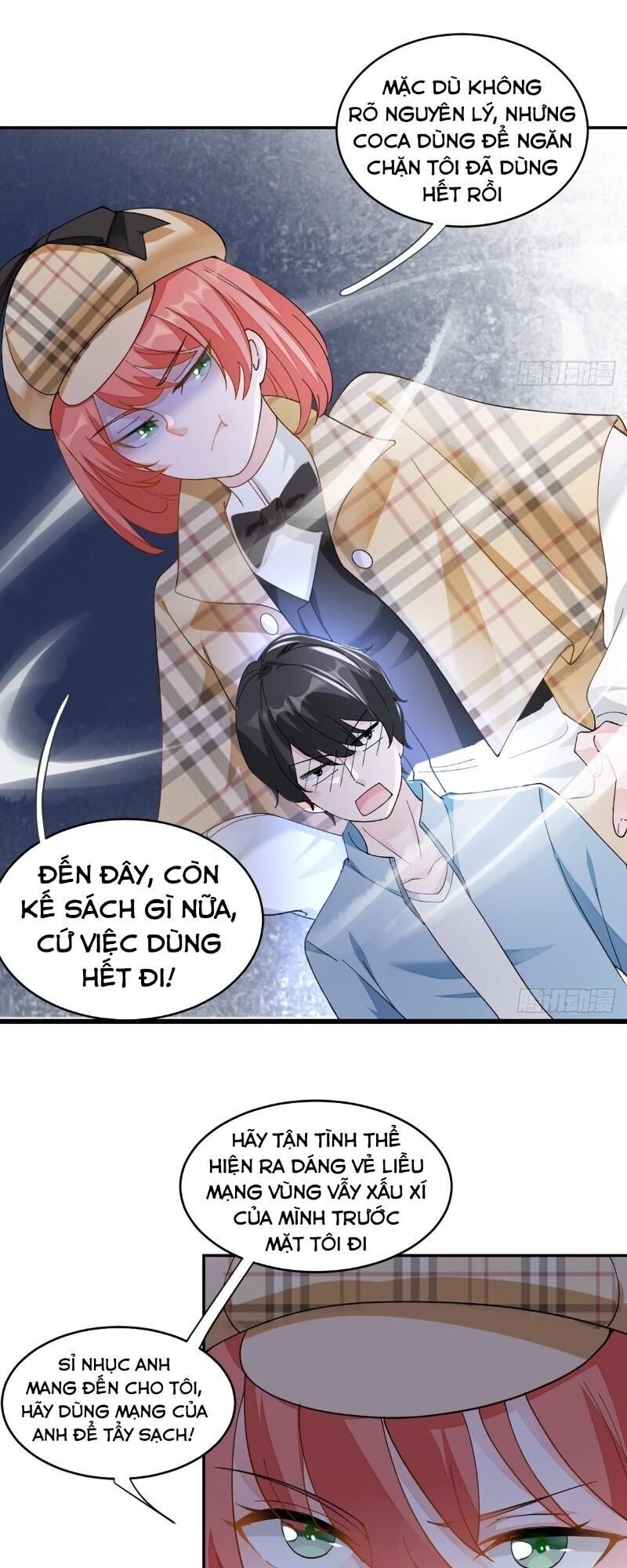 Em Gái Của Tôi Có Độc Chapter 6 - 2